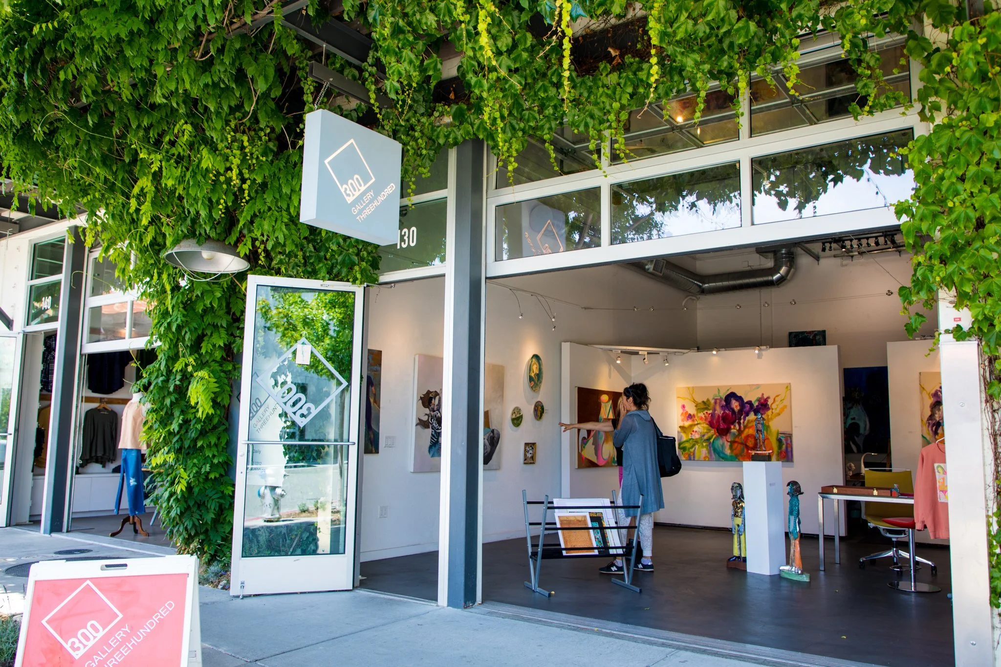Gallery 300 Healdsburg, CA | Abstract Art | Fine Art Galleries